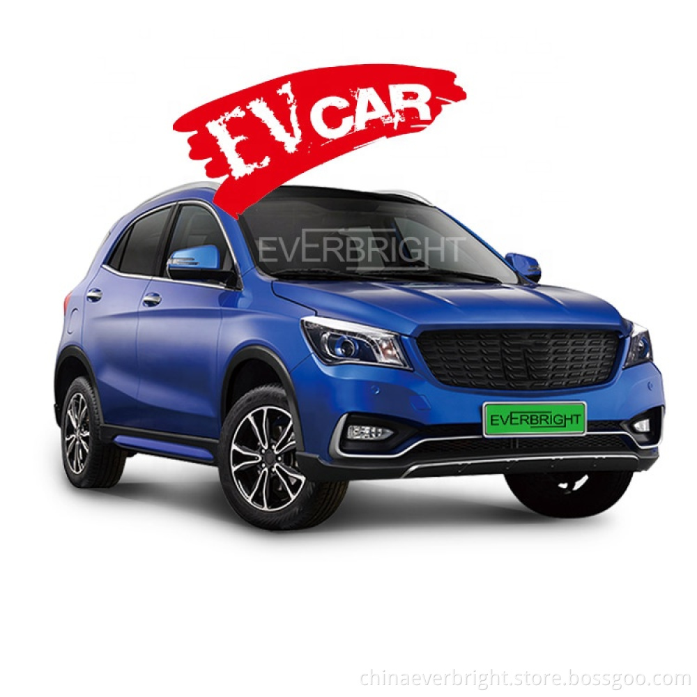 New High Speed Electric Car EV Car Manufacturers For City Use